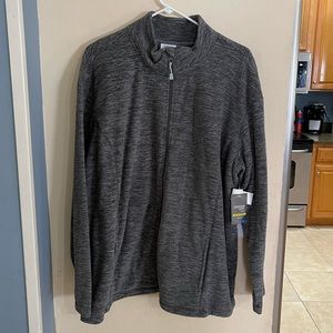 BNWT Zip-Up Jacket by Danskin in 3X